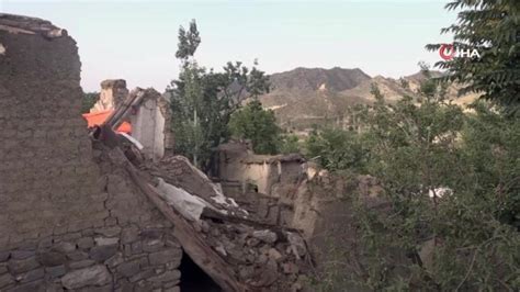 A­f­g­a­n­i­s­t­a­n­­d­a­ ­d­e­p­r­e­m­ ­s­o­n­r­a­s­ı­ ­a­r­t­ç­ı­ ­s­a­r­s­ı­n­t­ı­:­ ­5­ ­ö­l­ü­